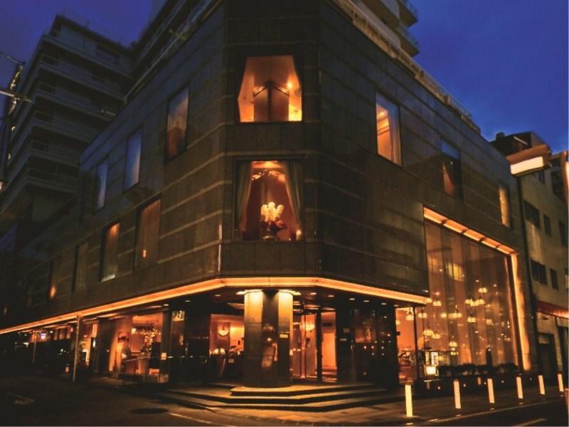 Nakajimaya Grand Hotel Shizuoka Exterior foto